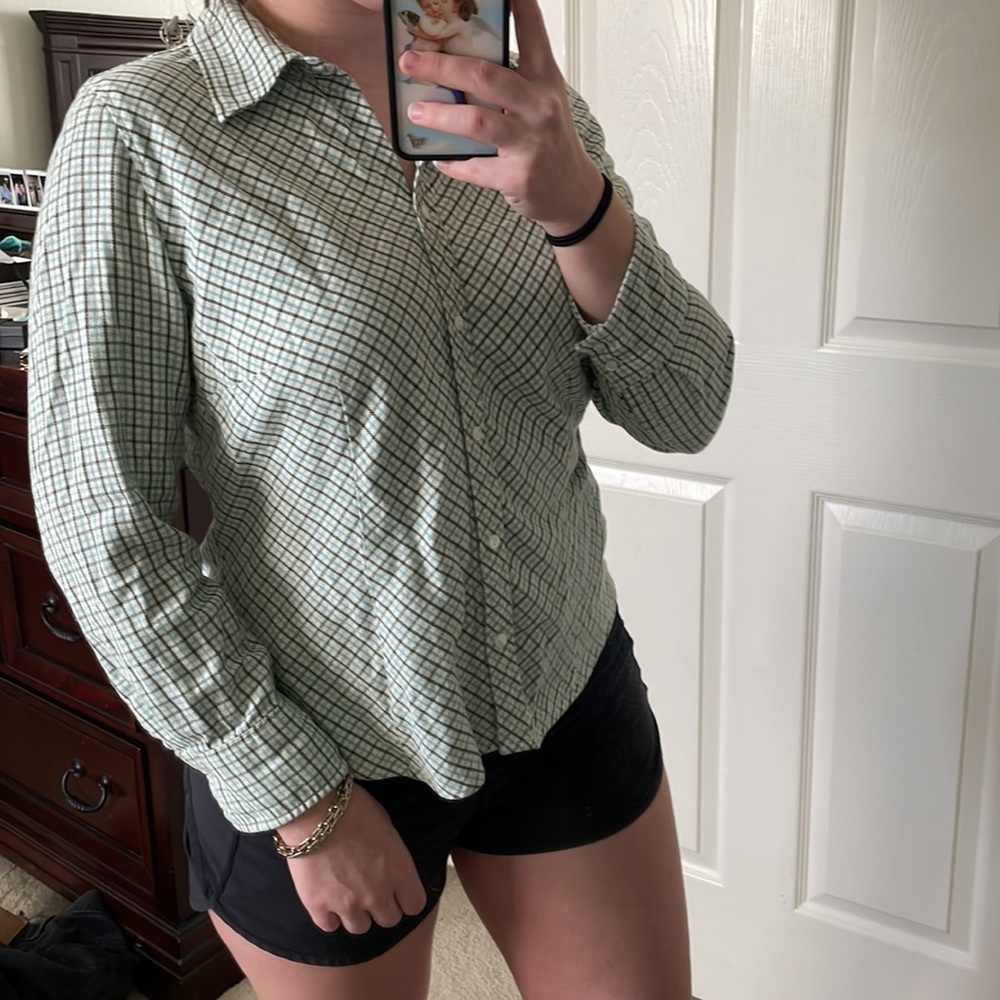 Loft Button-Down - image 6